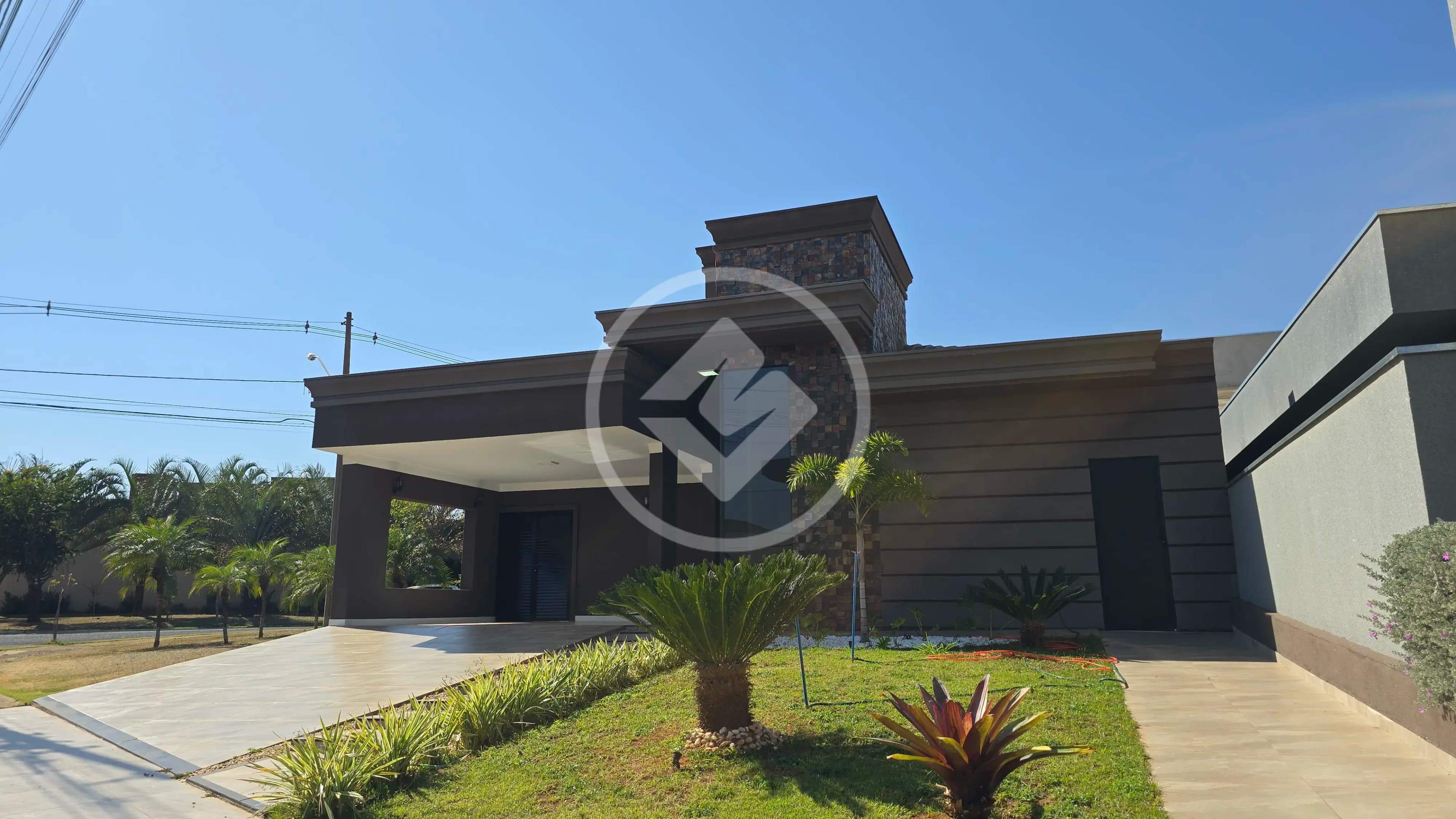 Casa Condomínio Residencial Gaivota II, São José do Rio Preto - SP — foto 2