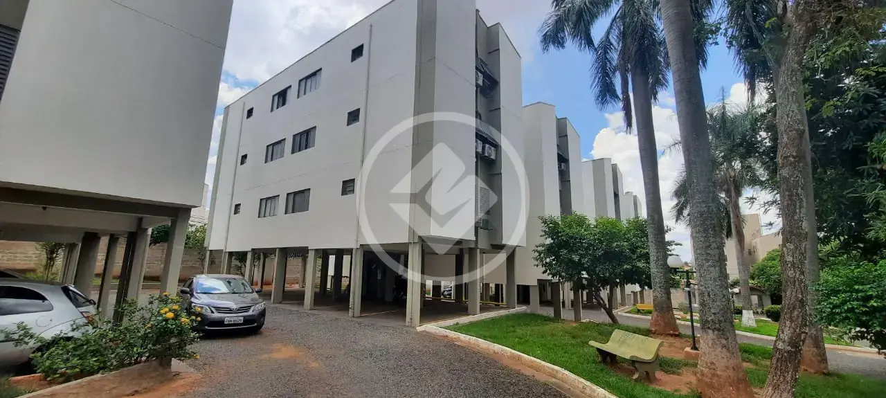 Apartamento Jardim Santa Lucia, São José do Rio Preto - SP — foto 1