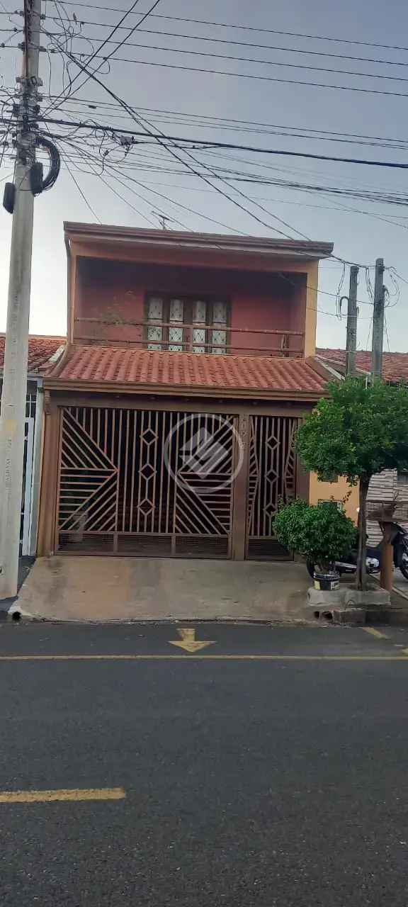 Casa 3 quartos no Vila Ipiranga, São José do Rio Preto — foto 2 de 6