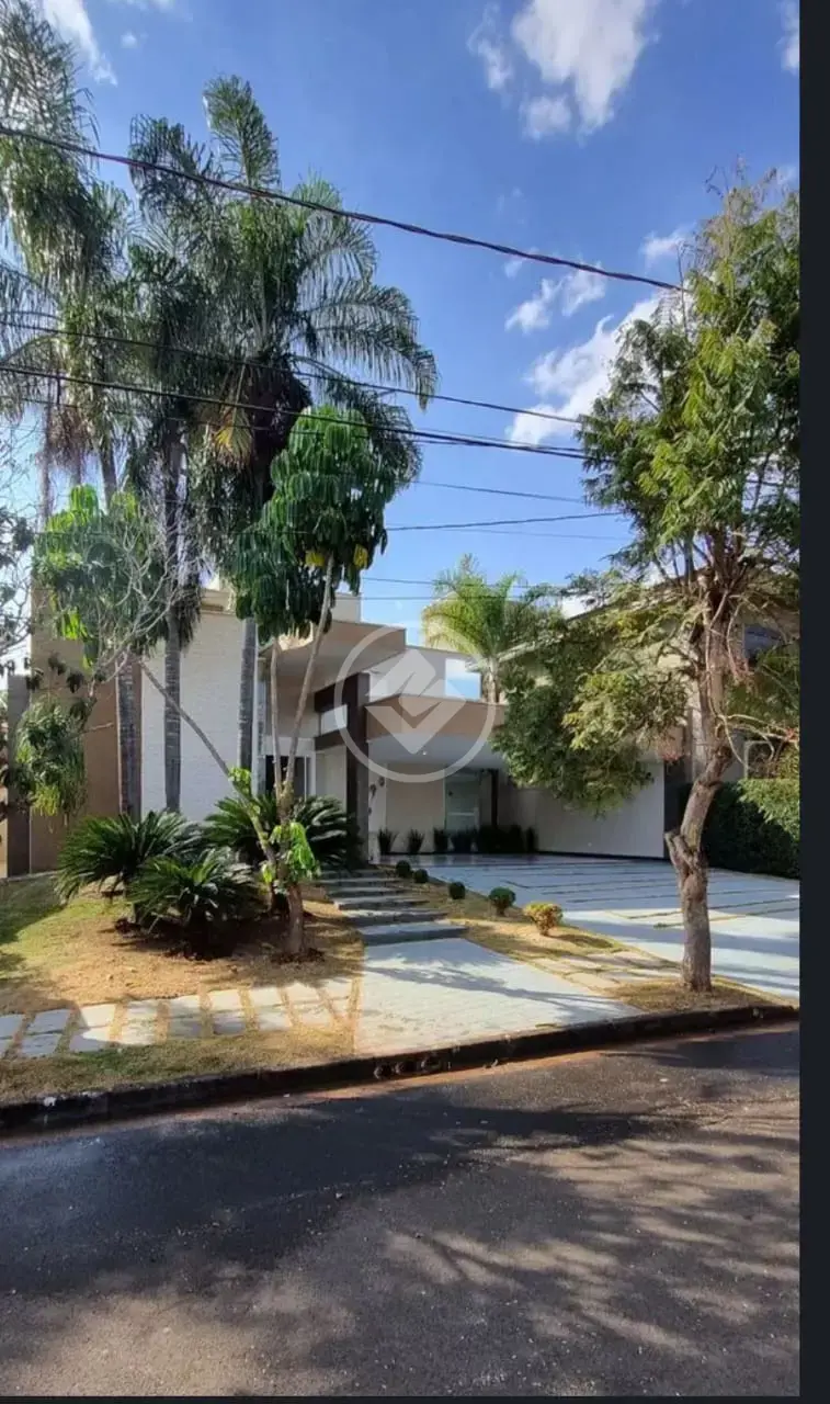 Casa Condomínio Parque Residencial Damha, São José do Rio Preto - SP — foto 1