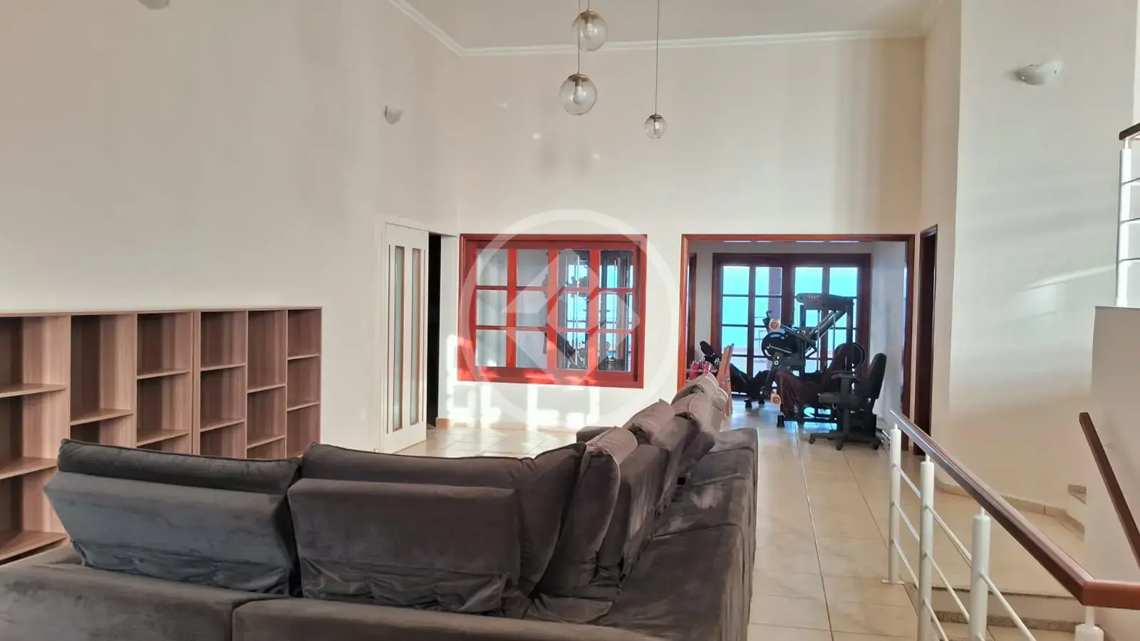 Casa Condomínio 4 quartos no Parque Residencial Damha, São José do Rio Preto — foto 5 de 6