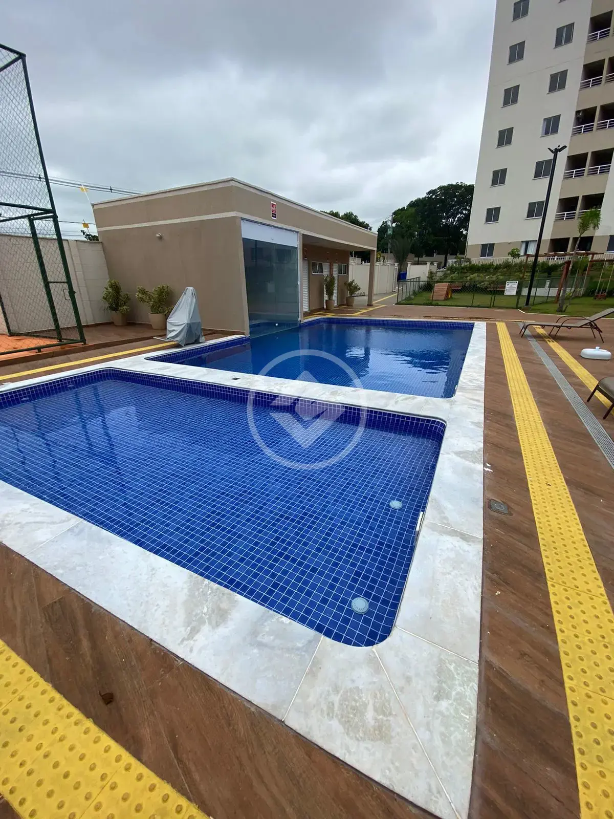 Apartamento Conjunto Habitacional Sao Deocleciano, São José do Rio Preto - SP — foto 2