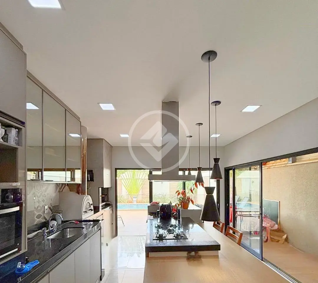 Casa Condomínio Quinta do Lago Residence, São José do Rio Preto - SP — foto 1