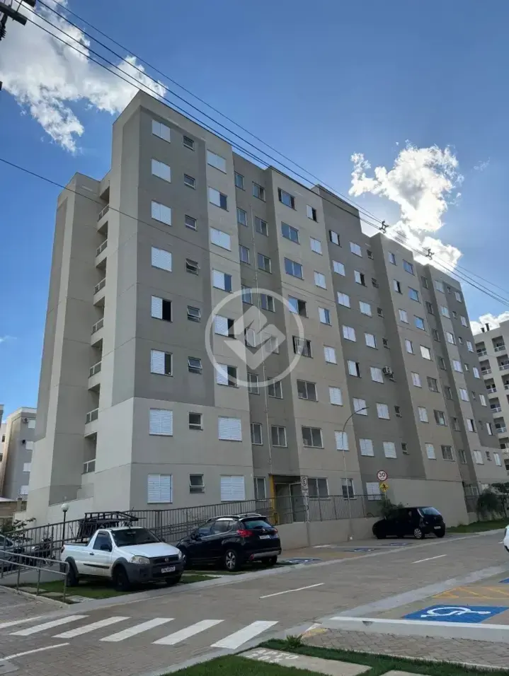 Apartamento Rios di Itália, São José do Rio Preto - SP — foto 1