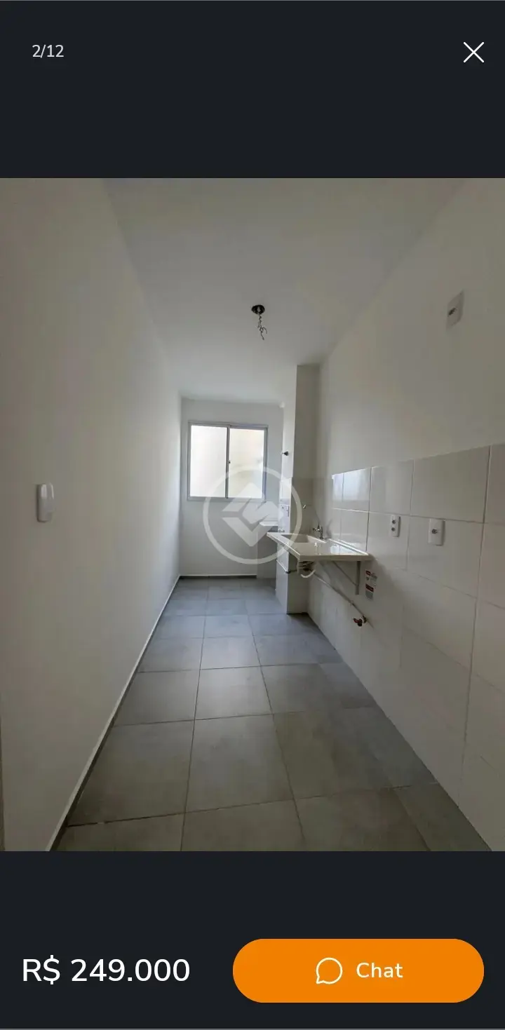 Apartamento Rios di Itália, São José do Rio Preto - SP — foto 2