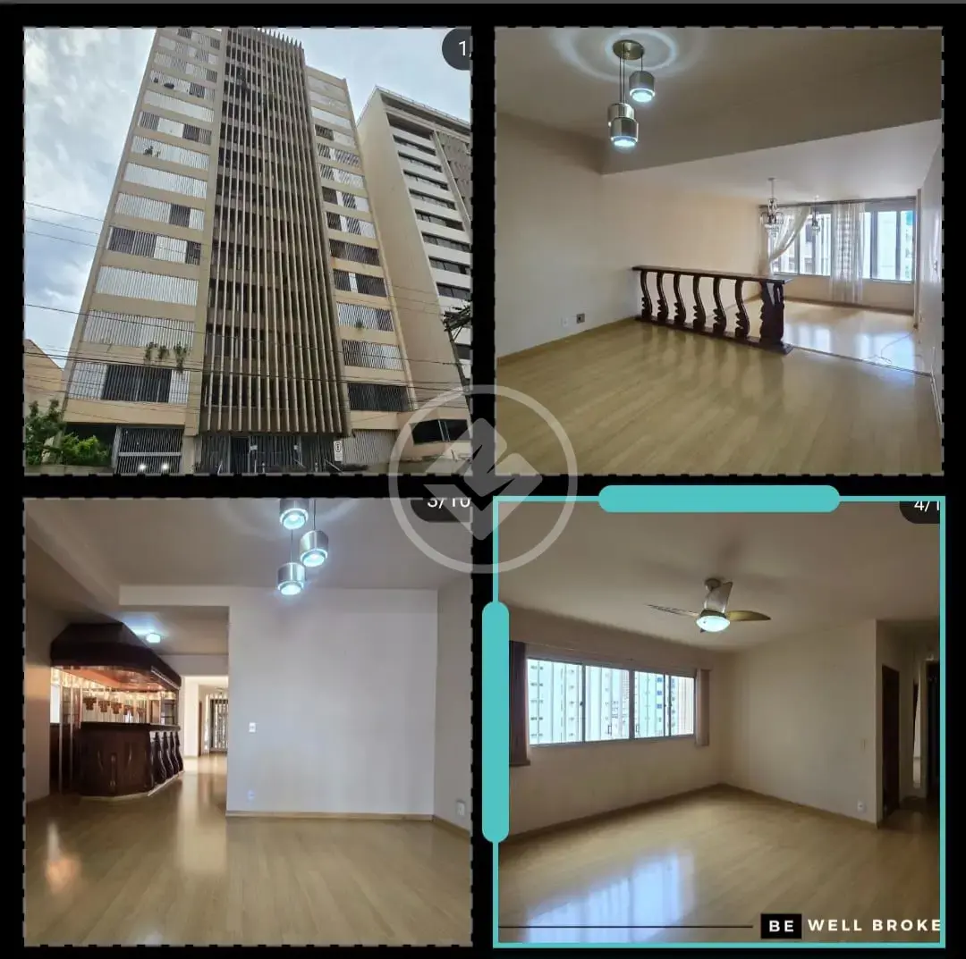 Apartamento 4 quartos no Centro, São José do Rio Preto — foto 3 de 6