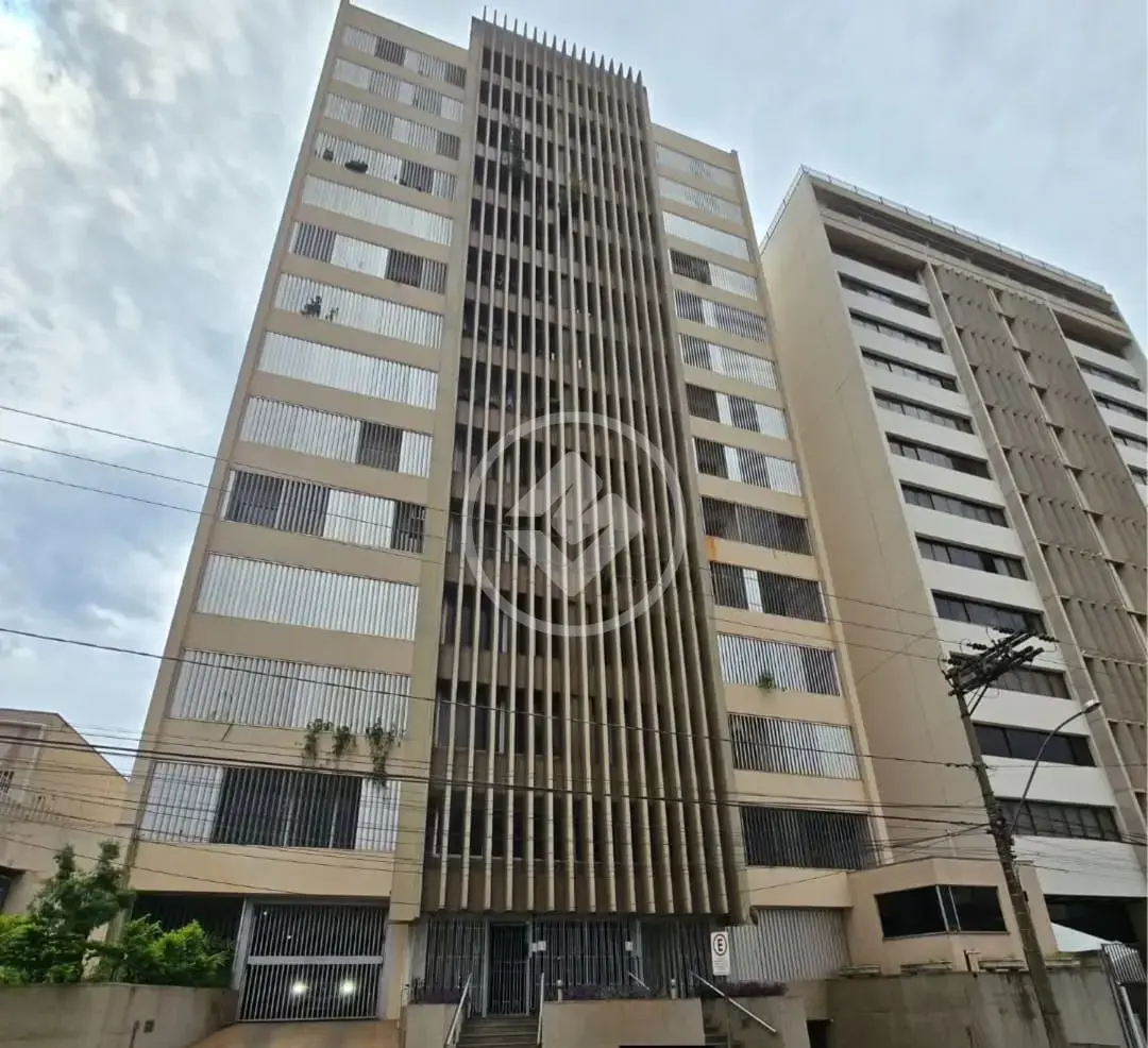 Ótimo apartamento no centro de Rio Preto
