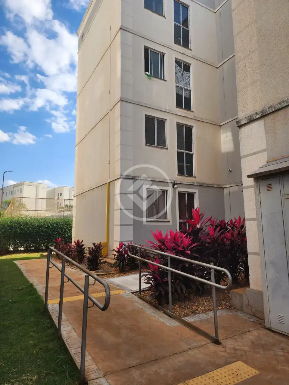 Apartamento Conjunto Habitacional Caic, São José do Rio Preto - SP — foto 1