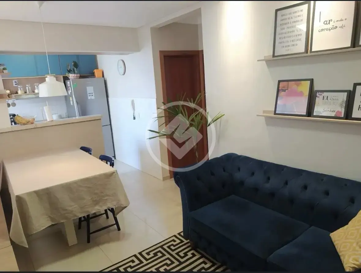 Apartamento 2 quartos no Rios di Itália, São José do Rio Preto — foto 2 de 5