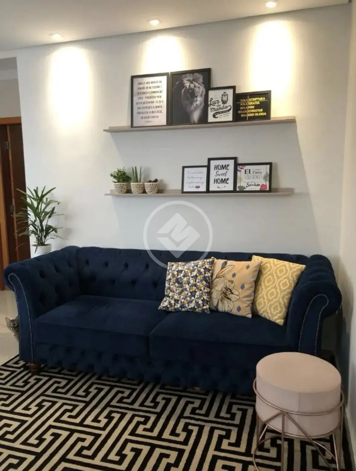 Apartamento 2 quartos no Rios di Itália, São José do Rio Preto — foto 3 de 5