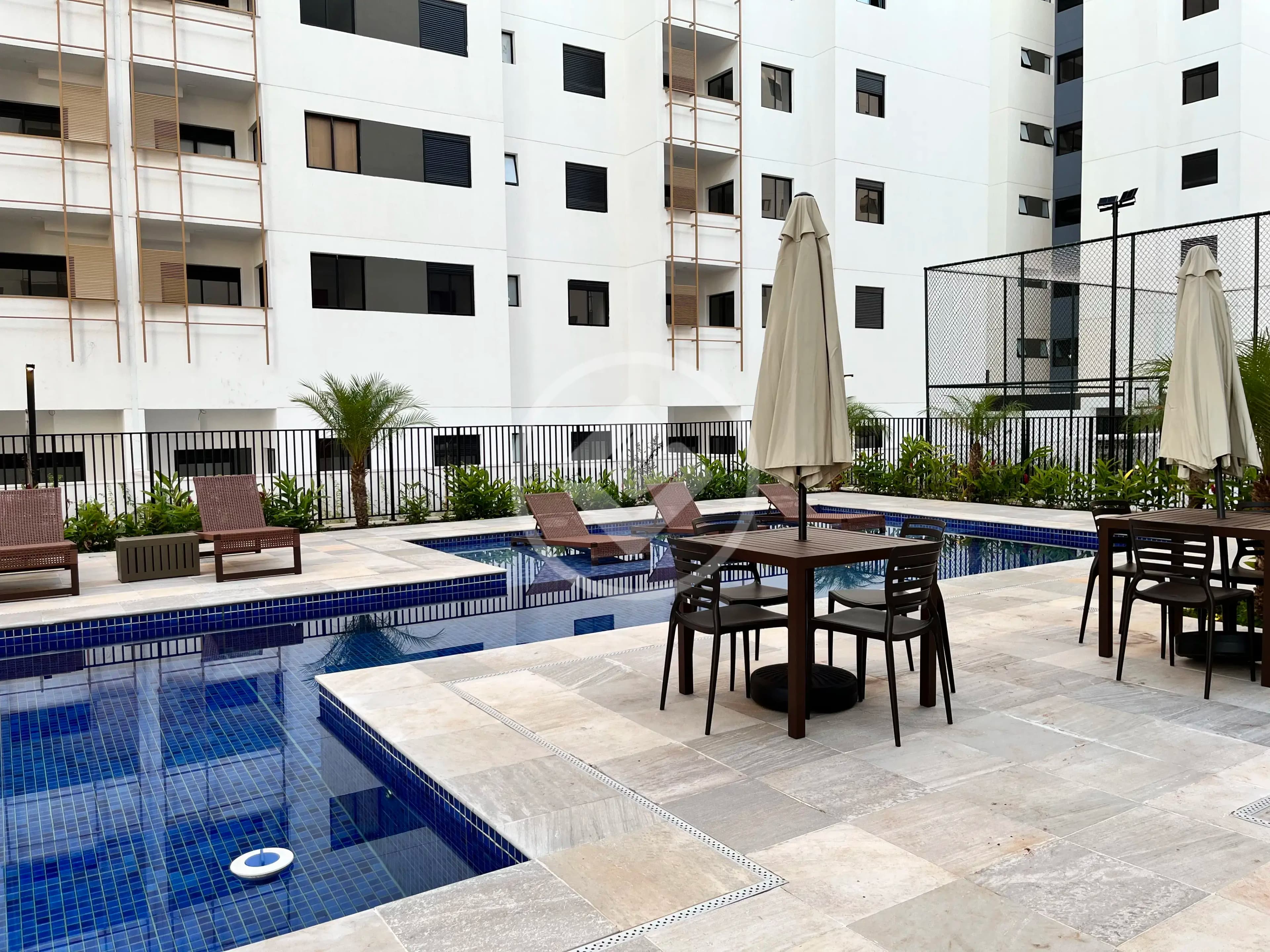 Apartamento Jardim Bosque das Vivendas, São José do Rio Preto - SP — foto 1