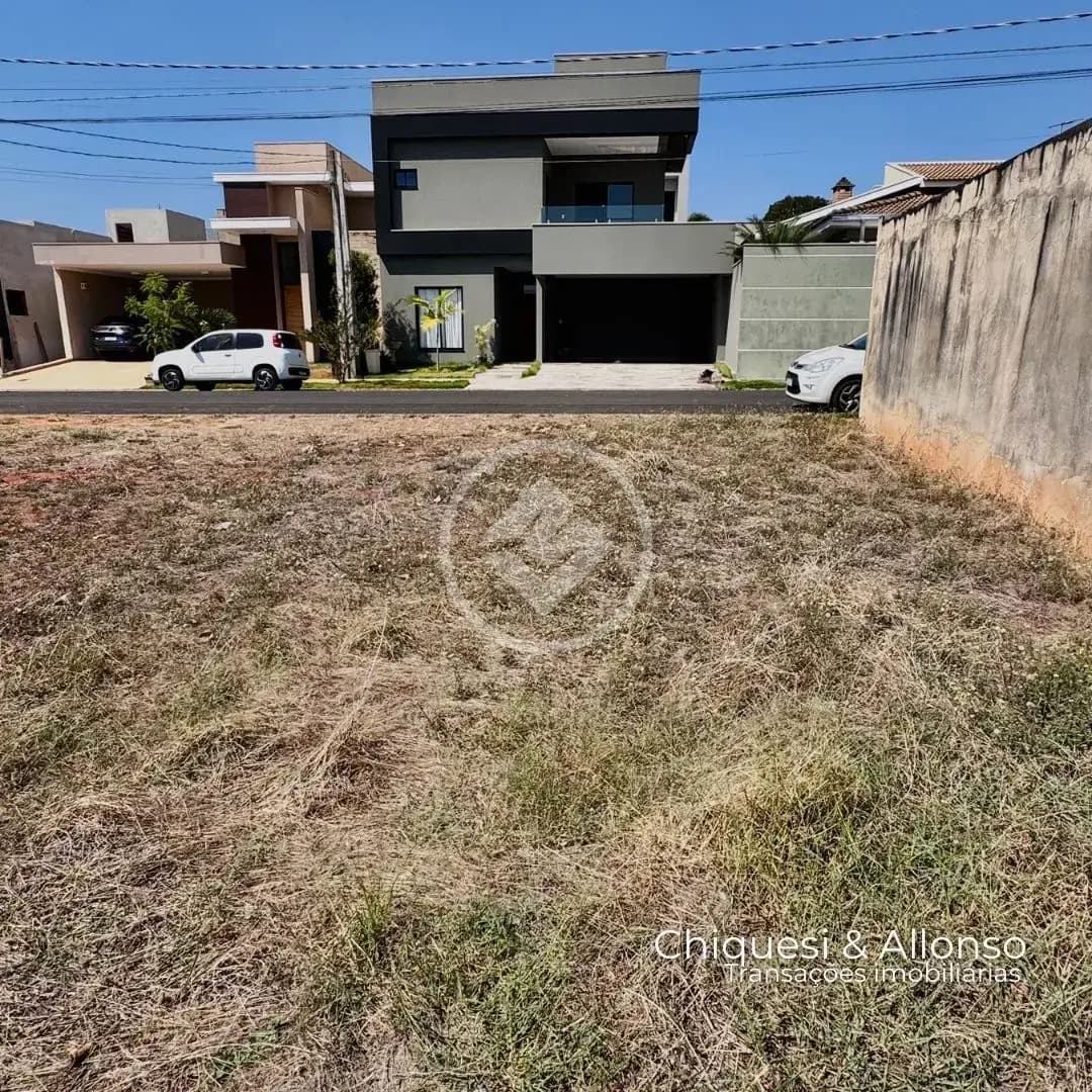 Terreno Condomínio Parque Residencial Damha, São José do Rio Preto - SP — foto 2