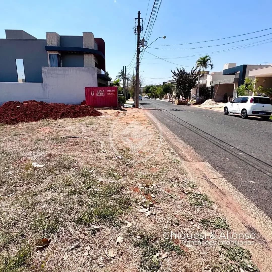 Terreno Condomínio no Parque Residencial Damha, São José do Rio Preto — foto 4 de 4