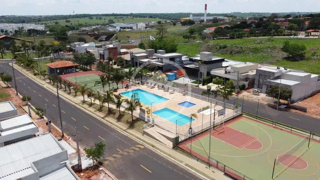 Terreno Condomínio no Residencial Figueira II, São José do Rio Preto — foto 3 de 6