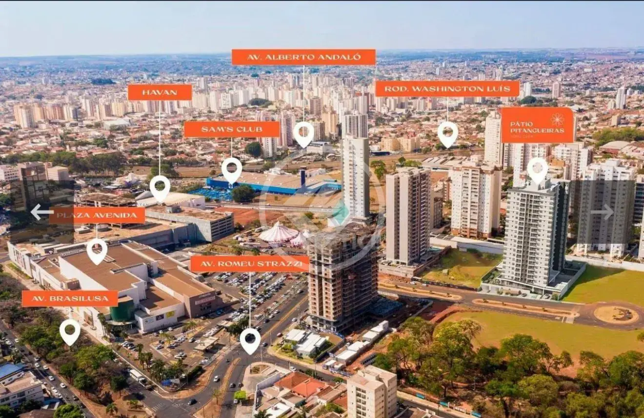 Apartamento Reserva da Mata, São José do Rio Preto - SP — foto 2