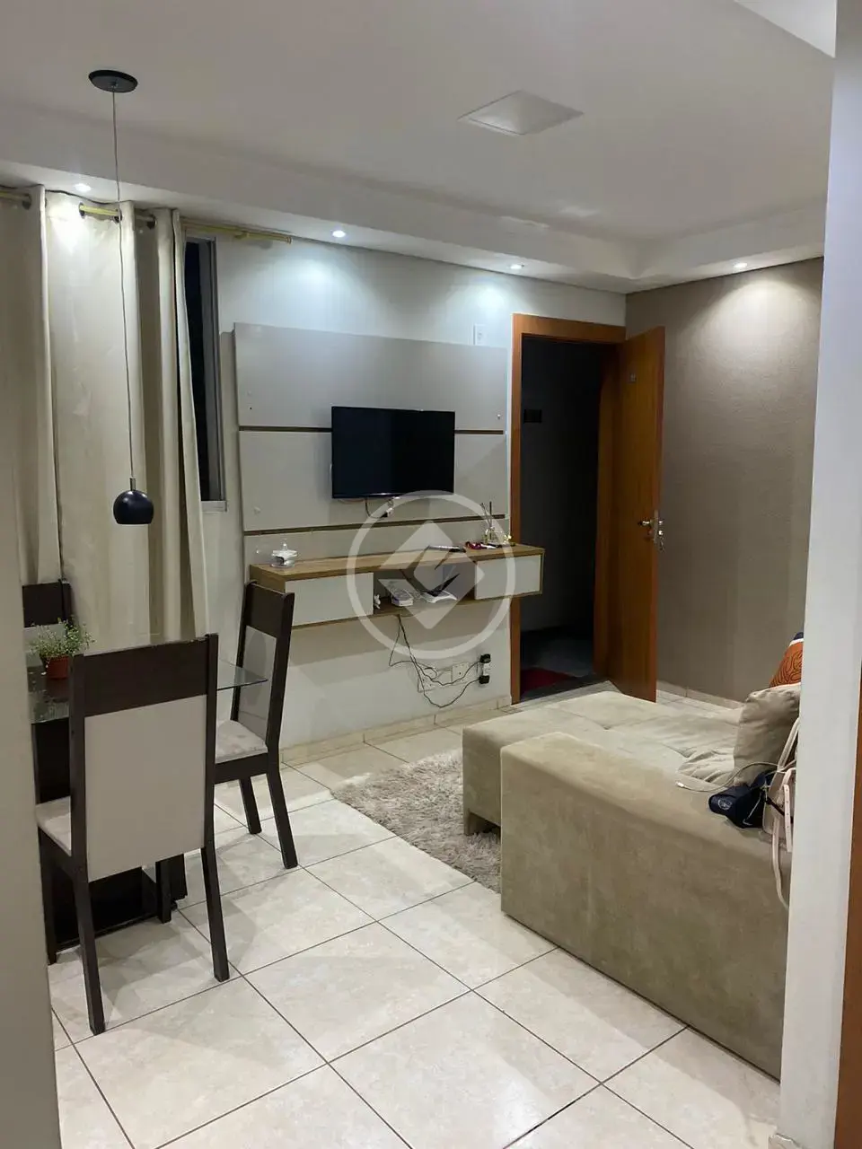 Apartamento à Venda - Cond. Parque Rio das Hortênsias