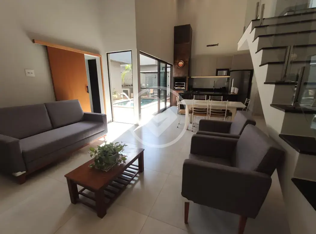 Casa Condomínio Loteamento Village Damha Mirassol IV, Mirassol - SP — foto 1