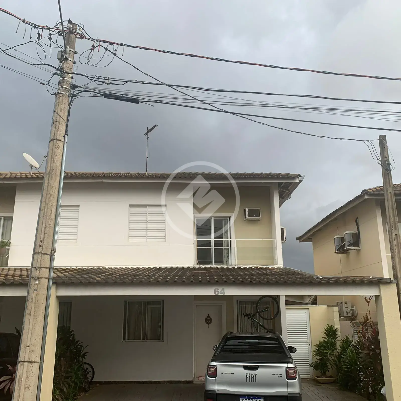 Casa Condomínio Jardim Yolanda, São José do Rio Preto - SP — foto 1