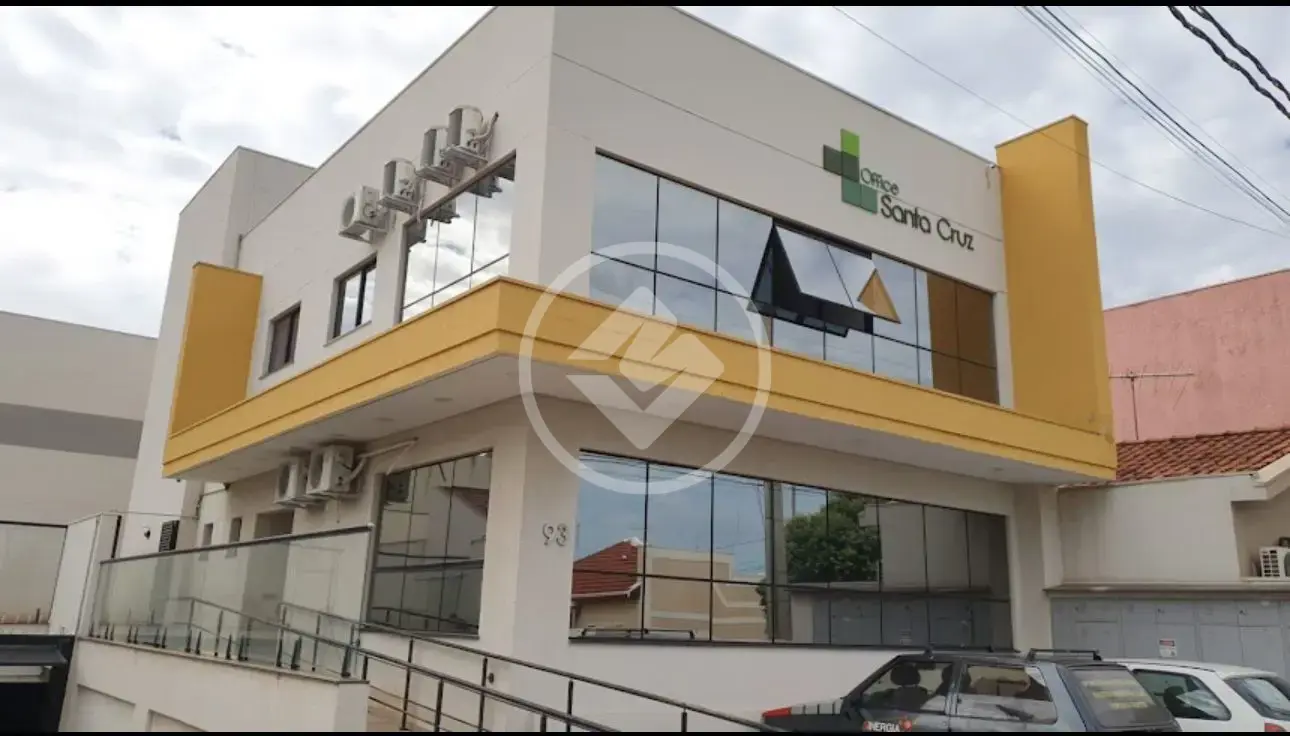 Sala Comercial á Venda Excelente Localização
