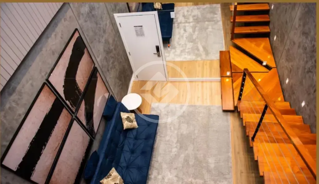 Apartamento Duplex 1 quarto no Vila Sao Jose, São José do Rio Preto — foto 4 de 6