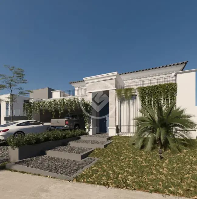 Casa Condomínio RESIDENCIAL QUINTA DO GOLFE, São José do Rio Preto - SP — foto 1