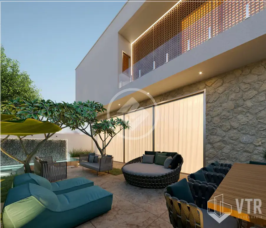 Casa Condomínio RESIDENCIAL QUINTA DO GOLFE, São José do Rio Preto - SP — foto 1