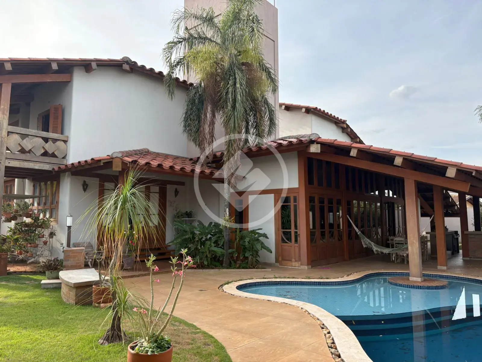 Mansão em São José de Rio Preto
