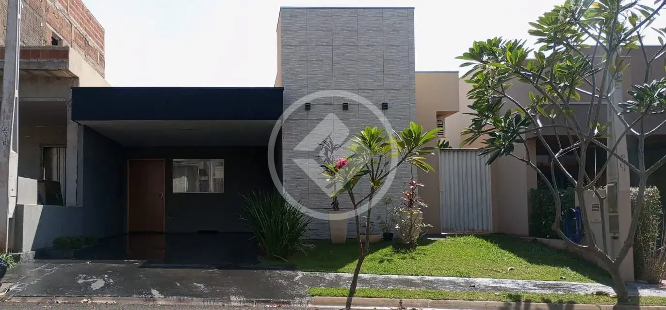 Casa Condomínio Parque Residencial Nature I, São José do Rio Preto - SP — foto 1