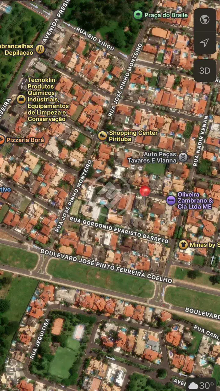 Terreno Jardim Tarraf, São José do Rio Preto - SP — foto 2