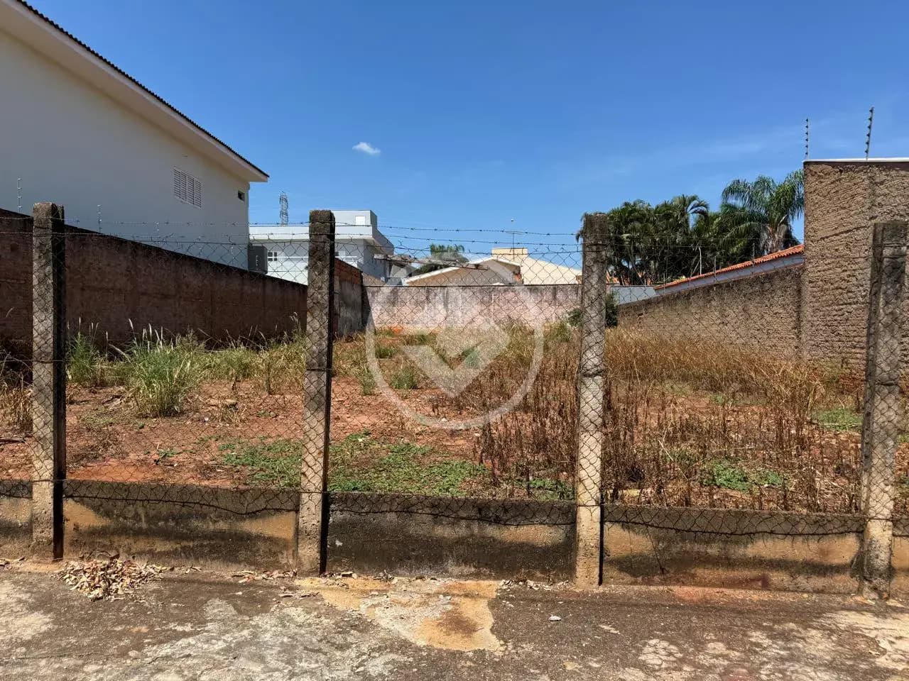 Excelente terreno a venda