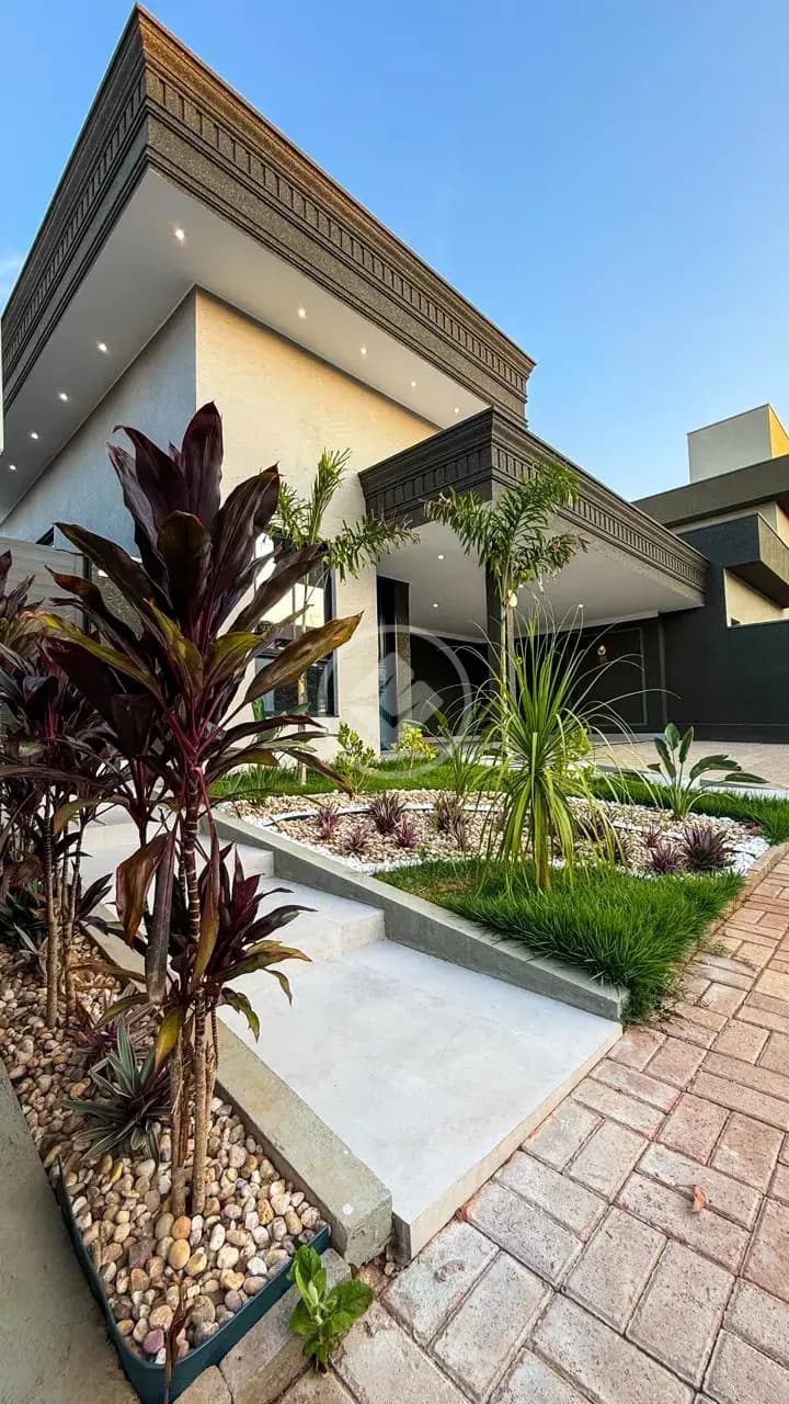 Casa Condomínio Jardim Santa Maria, São José do Rio Preto - SP — foto 1