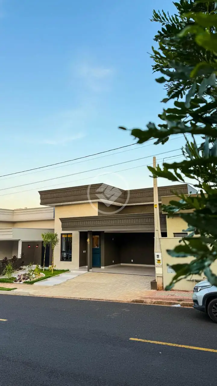 Casa Condomínio Jardim Santa Maria, São José do Rio Preto - SP — foto 2