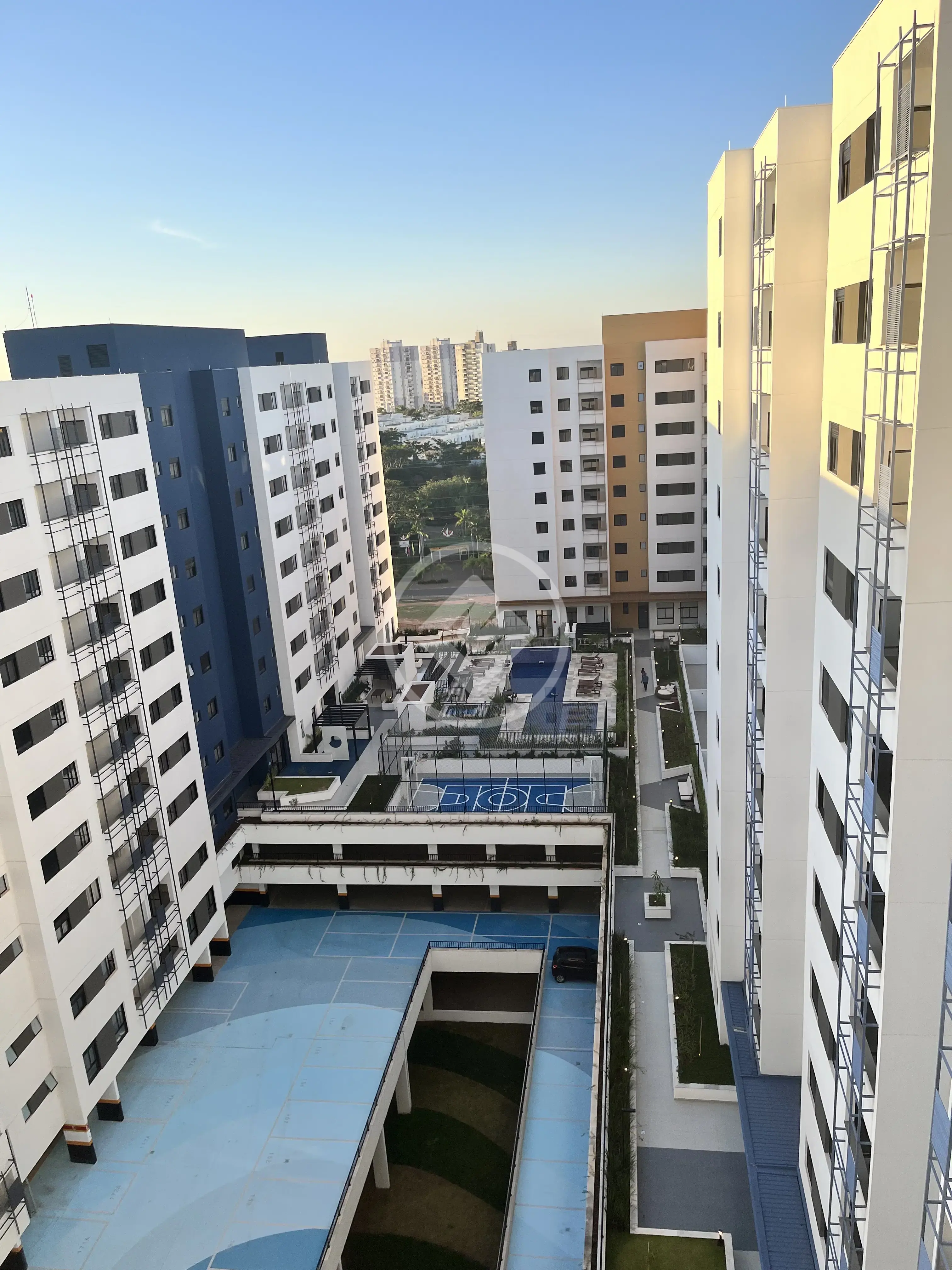 Apartamento Jardim Bosque das Vivendas, São José do Rio Preto - SP — foto 1