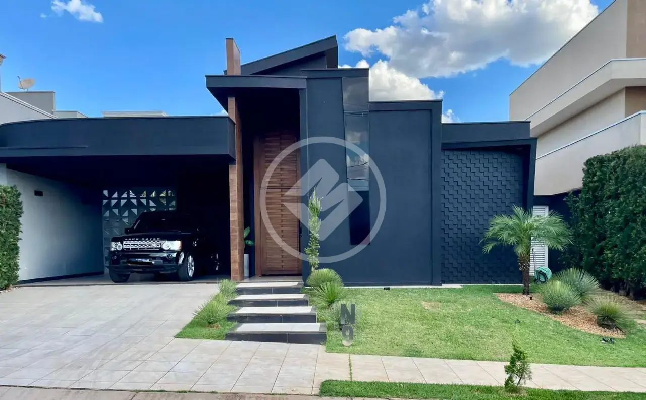 Casa Condomínio Parque Residencial Damha IV, São José do Rio Preto - SP — foto 1