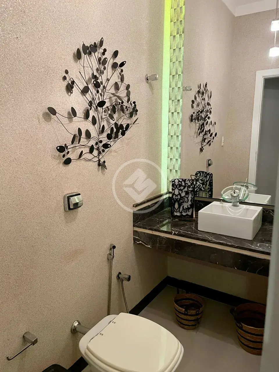Casa Condomínio 3 quartos no Parque Residencial Damha IV, São José do Rio Preto — foto 5 de 6