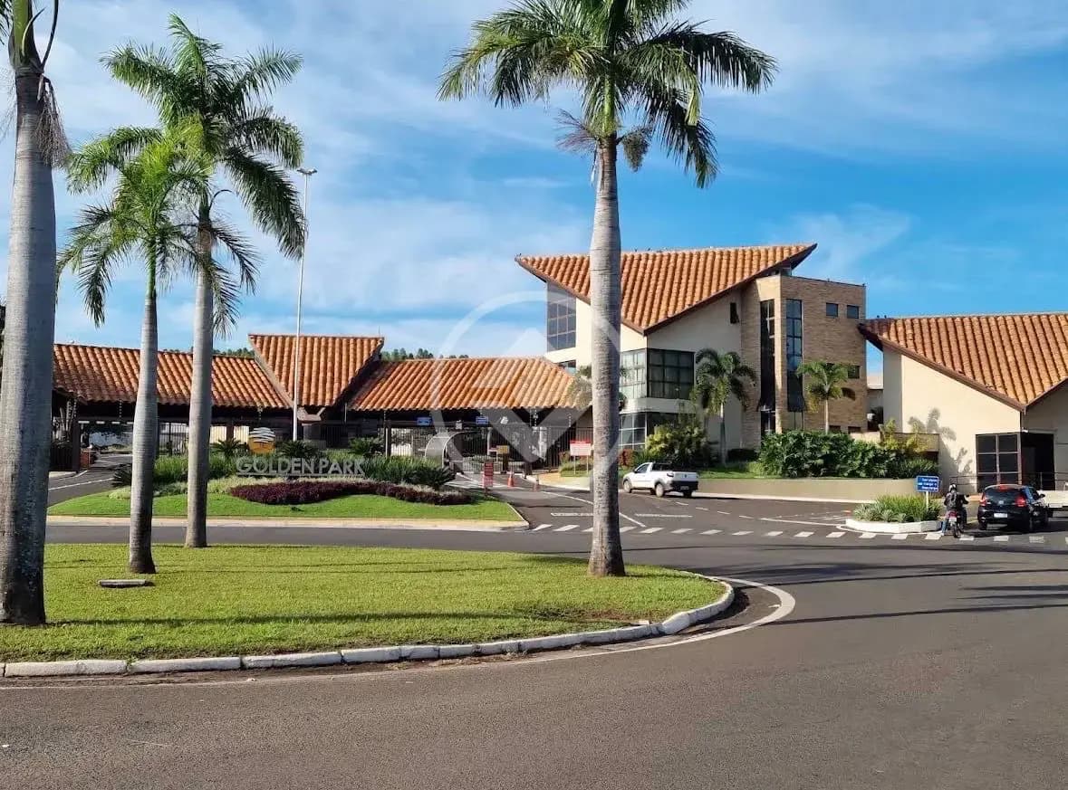 Terreno Condomínio Loteamento Residencial Golden Park, Mirassol - SP — foto 1