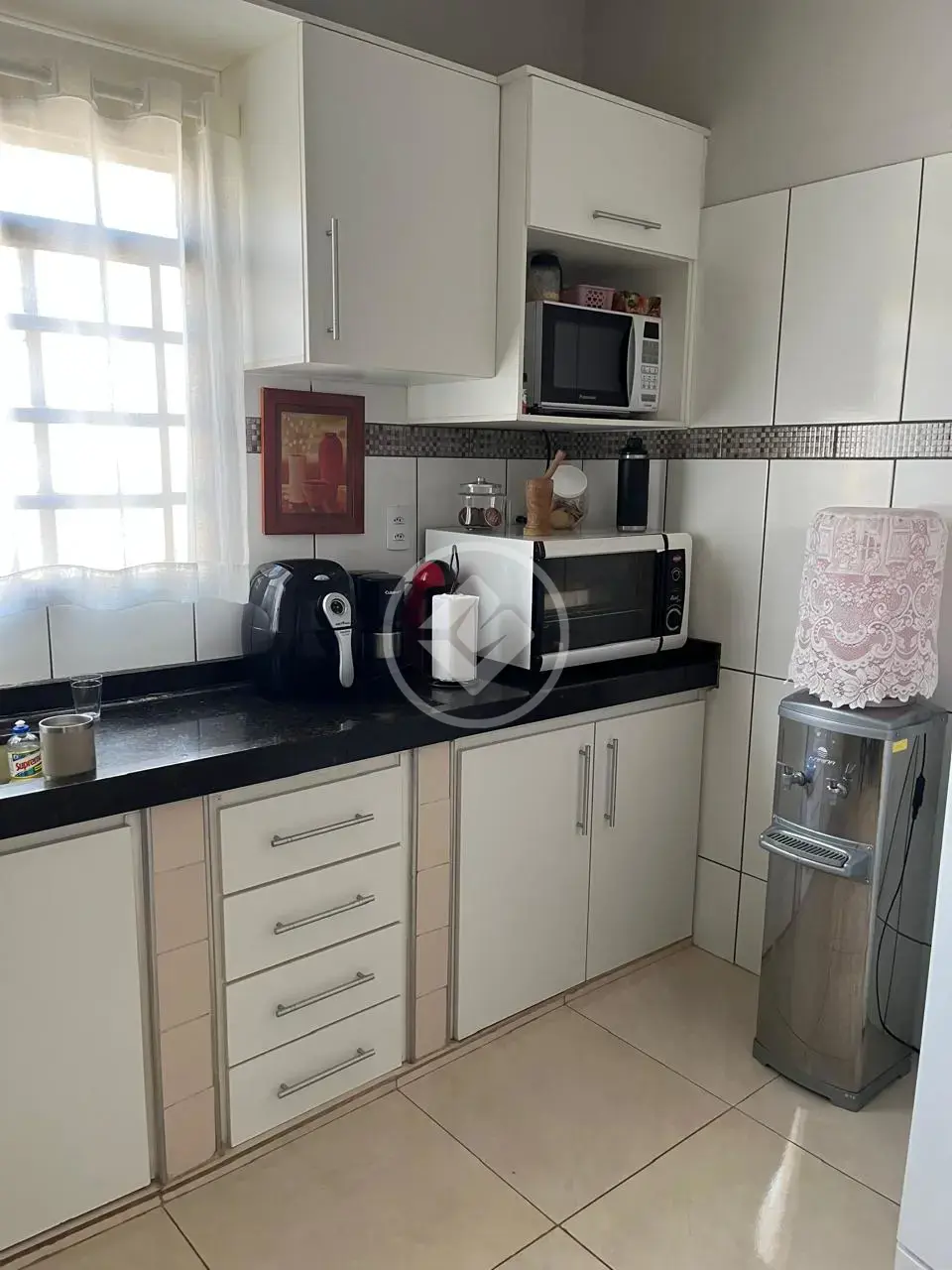 Casa 3 quartos no Conjunto Habitacional Costa do Sol, São José do Rio Preto — foto 2 de 6