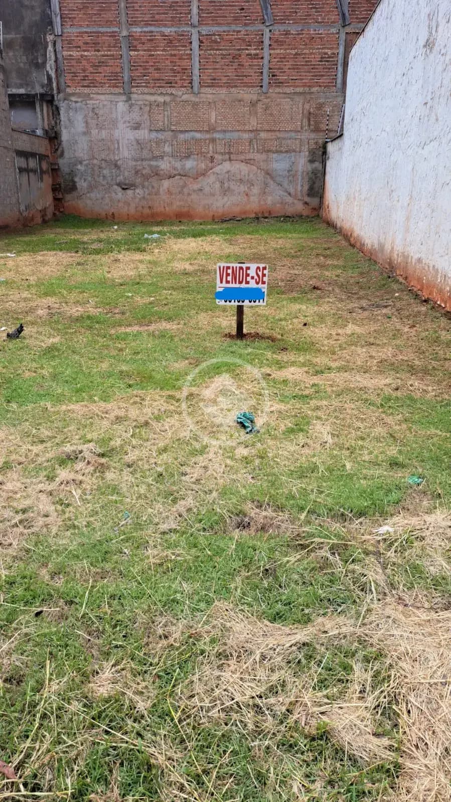 Terreno 10x25mt Jd Marambaia