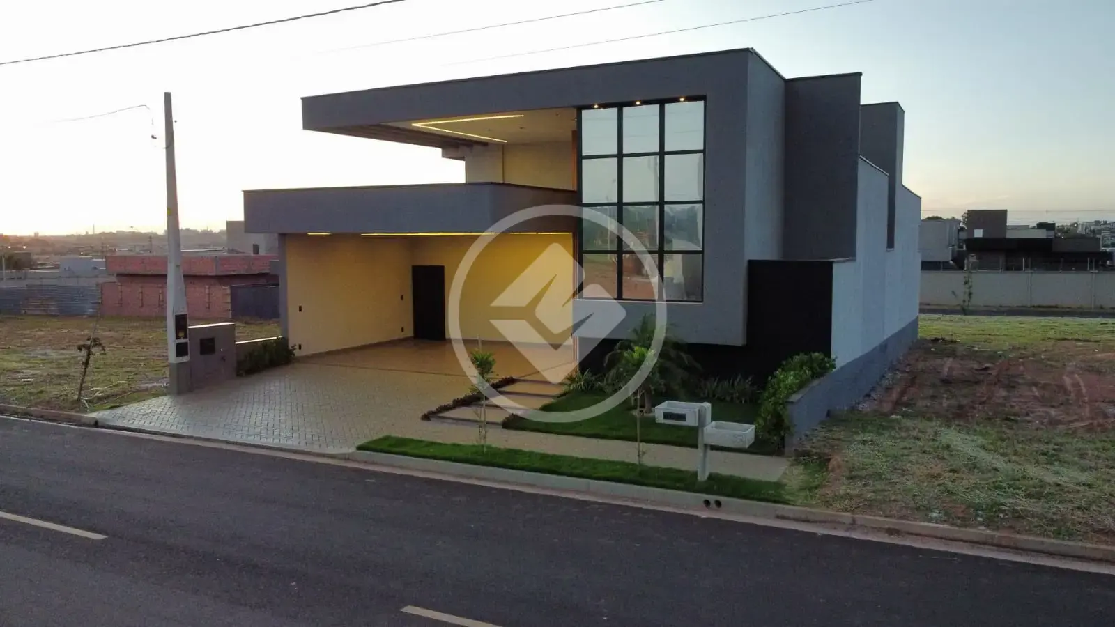 Casa Condomínio Quinta do Lago - Lac Léman, São José do Rio Preto - SP — foto 2