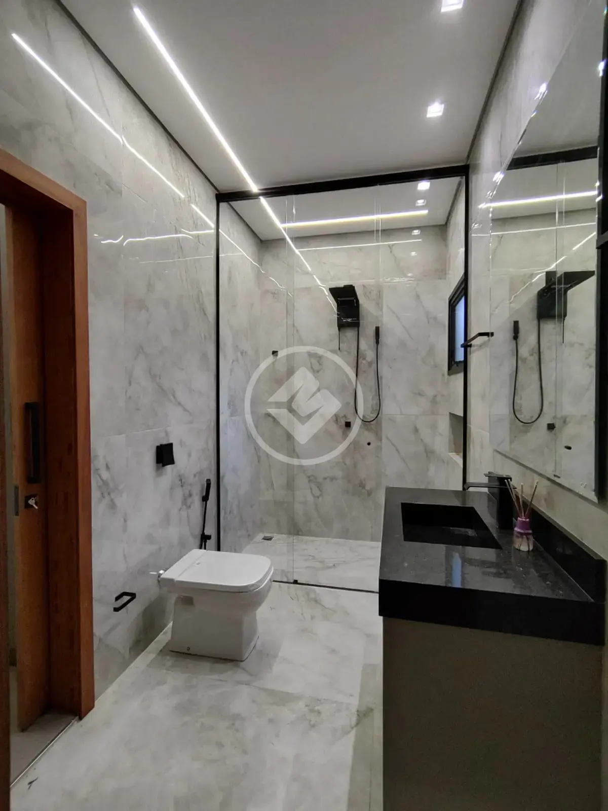 Casa Condomínio 3 quartos no Quinta do Lago - Lac Léman, São José do Rio Preto — foto 3 de 6