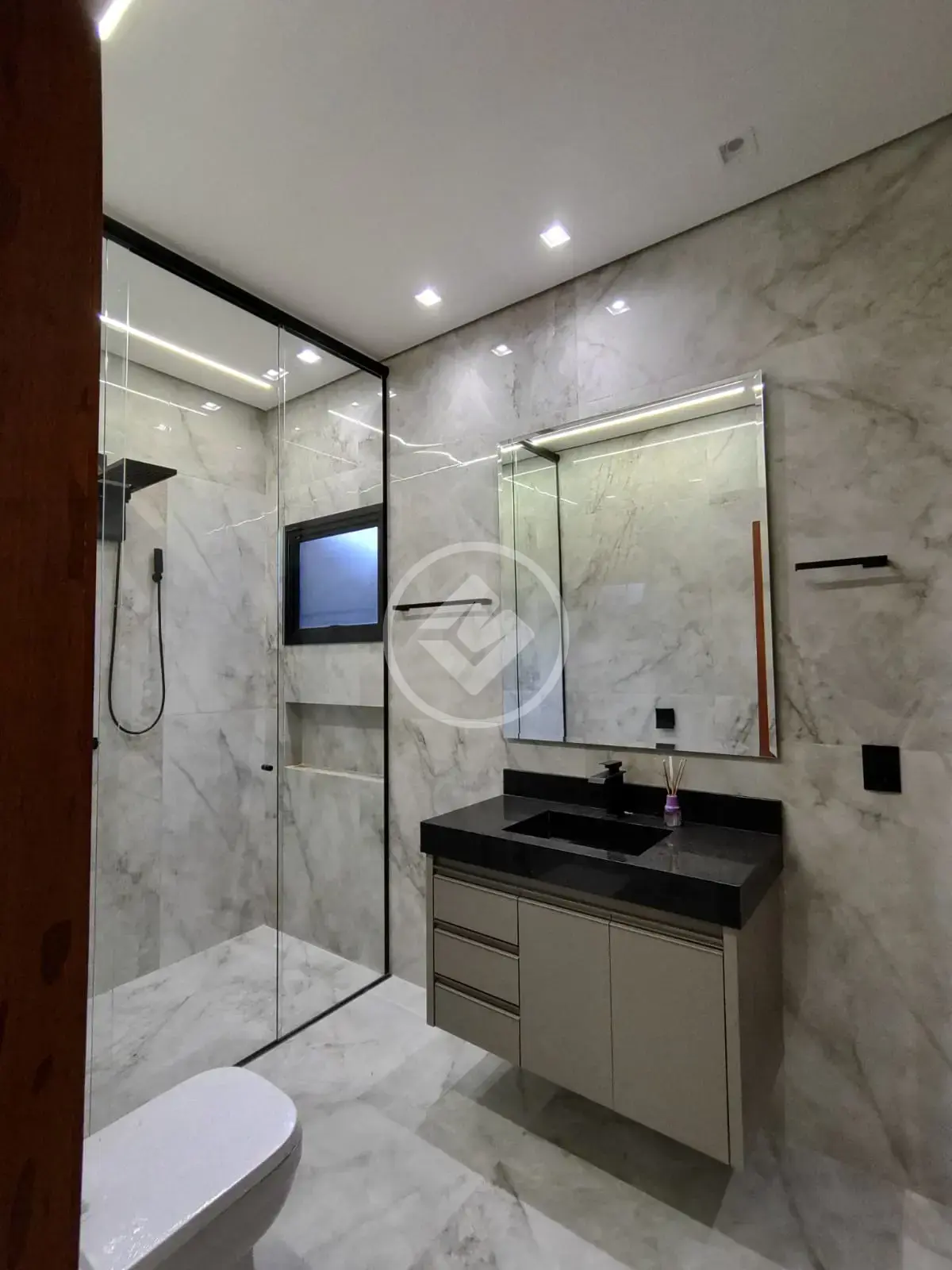 Casa Condomínio 3 quartos no Quinta do Lago - Lac Léman, São José do Rio Preto — foto 5 de 6