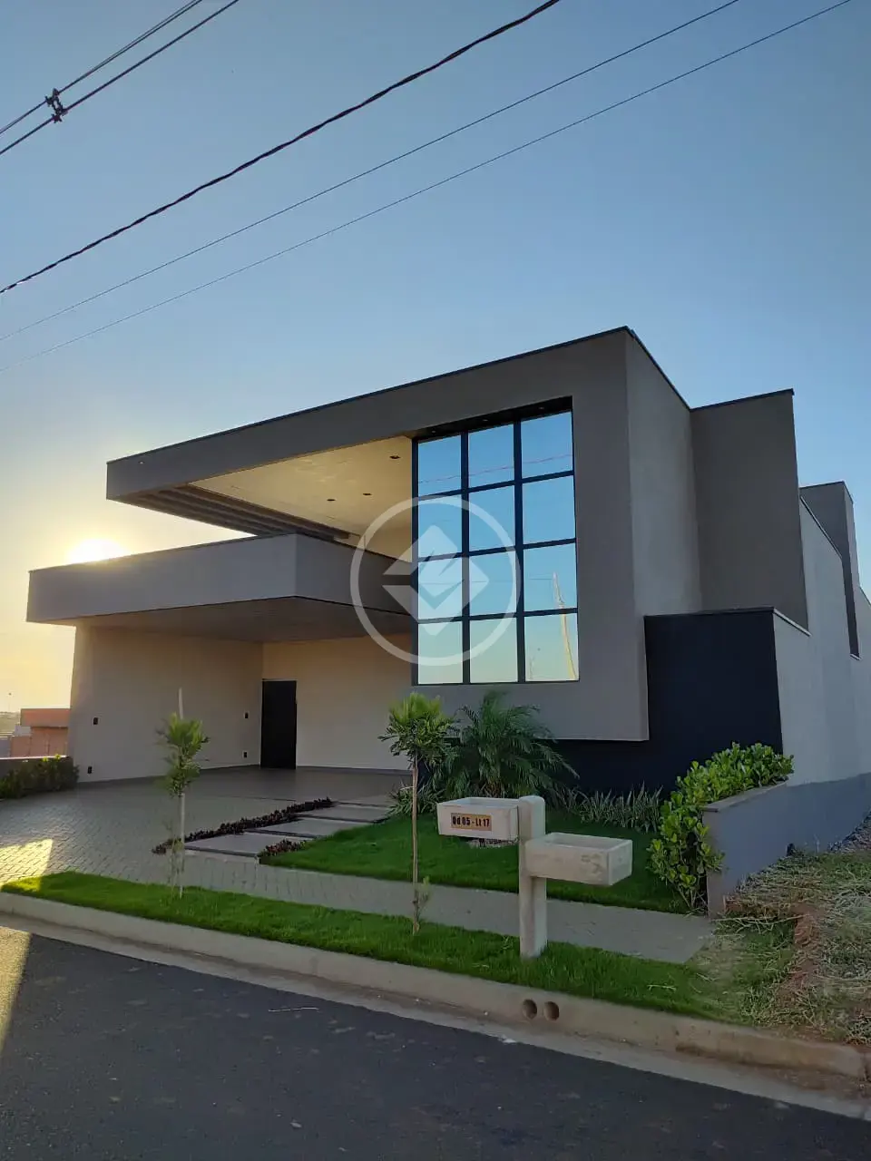 Casa Condomínio Quinta do Lago - Lac Léman, São José do Rio Preto - SP — foto 1