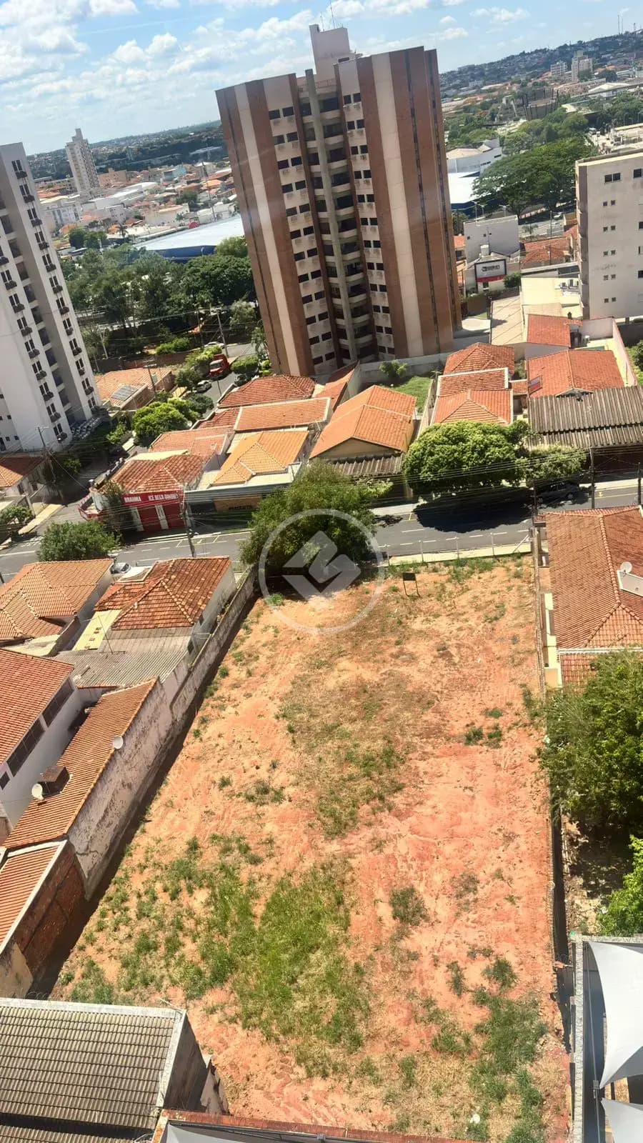 TERRENO BOA VISTA