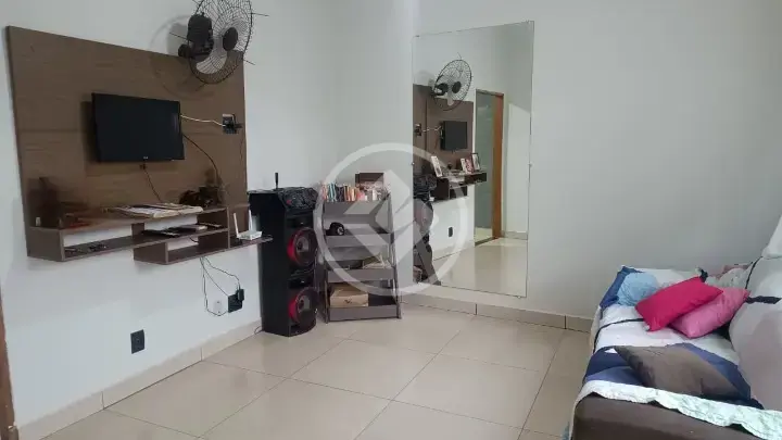 Casa 3 quartos no Residencial Vila Lobos, São José do Rio Preto — foto 3 de 6