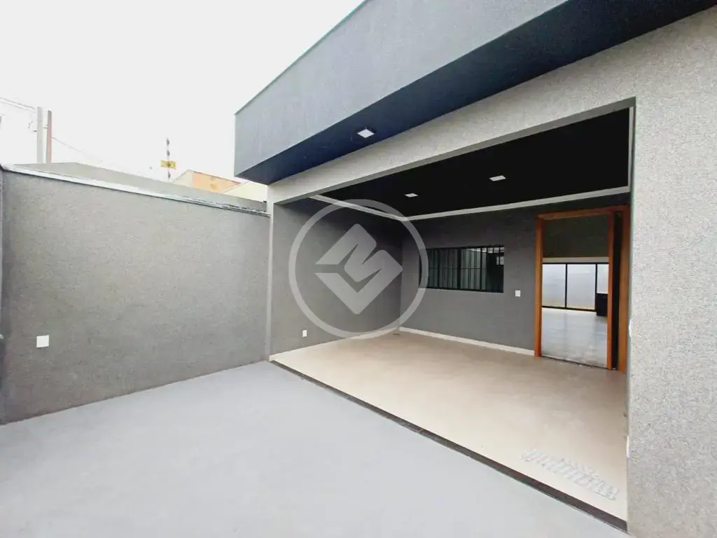 Casa 3 quartos no Jardim Nunes 2, São José do Rio Preto — foto 2 de 6