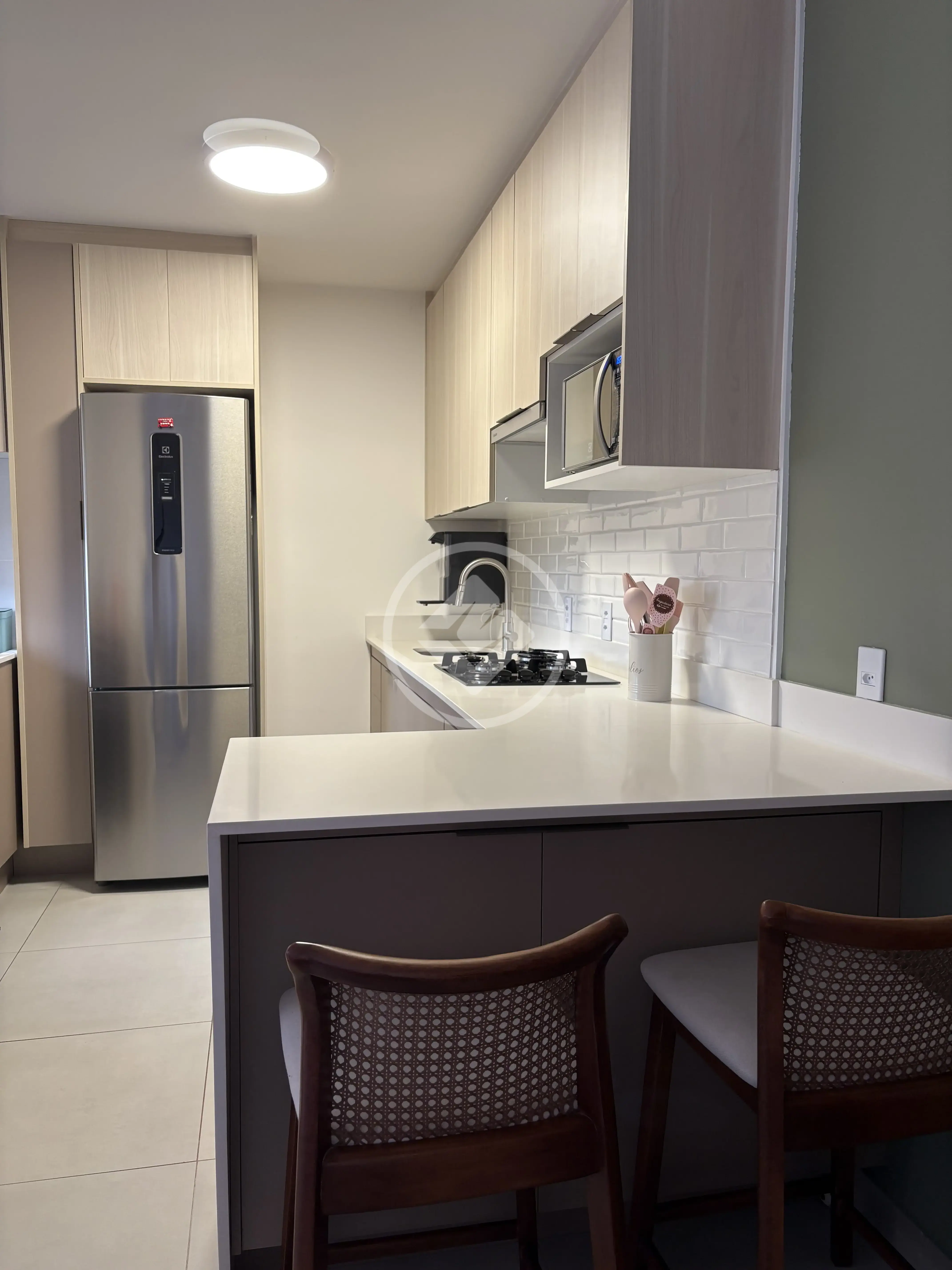 Apartamento Jardim Bosque das Vivendas, São José do Rio Preto - SP — foto 2