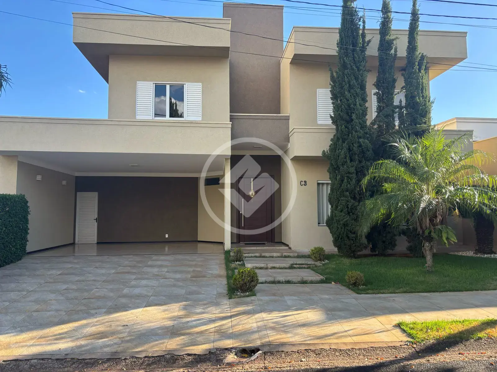 Casa Condomínio Jardim Moysés Miguel Haddad, São José do Rio Preto - SP — foto 1