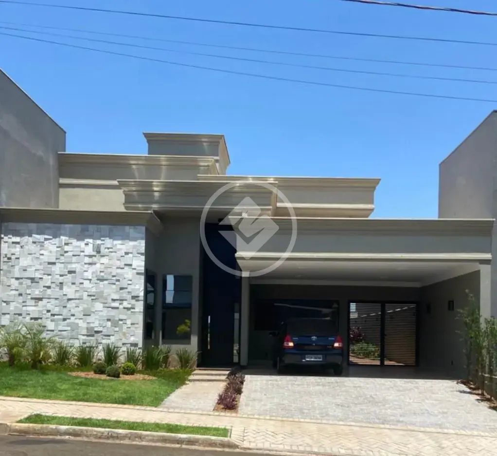 Casa Condomínio Quinta do Lago Blue Lagoon, São José do Rio Preto - SP — foto 1
