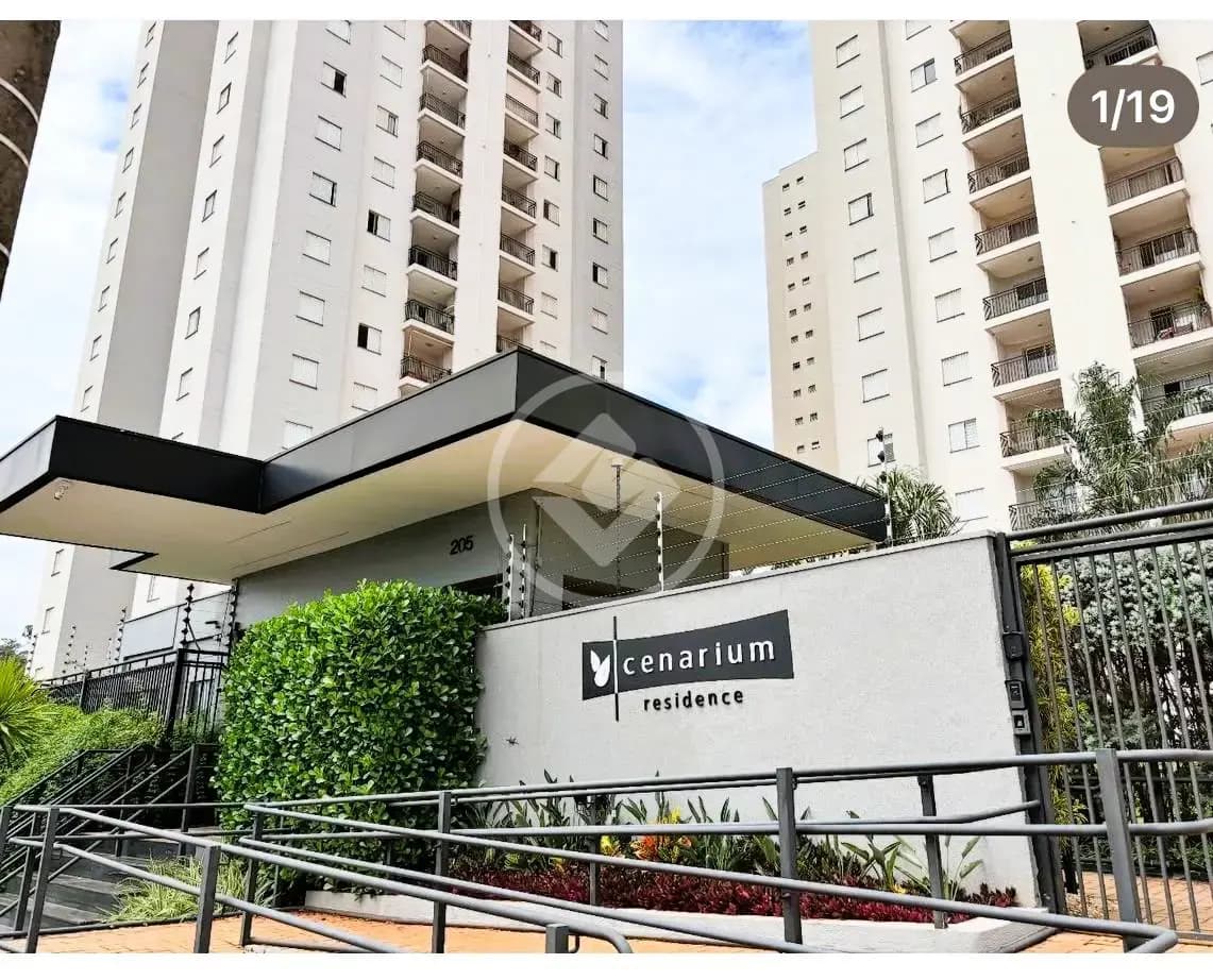 Apartamento Jardim Tarraf II, São José do Rio Preto - SP — foto 1