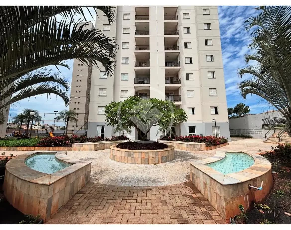 Apartamento Jardim Tarraf II, São José do Rio Preto - SP — foto 2